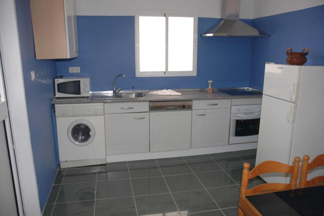 Apartmán Casa 1ª Linea Paseo Maritimo Torre Del Mar Exteriér fotografie