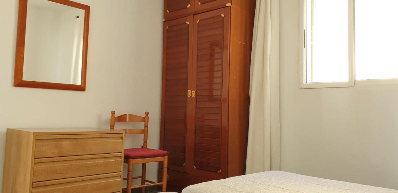 Apartmán Casa 1ª Linea Paseo Maritimo Torre Del Mar Exteriér fotografie