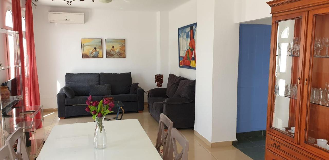 Apartmán Casa 1ª Linea Paseo Maritimo Torre Del Mar Exteriér fotografie