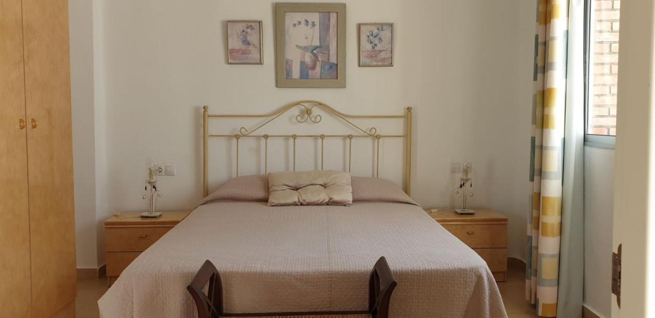 Apartmán Casa 1ª Linea Paseo Maritimo Torre Del Mar Exteriér fotografie