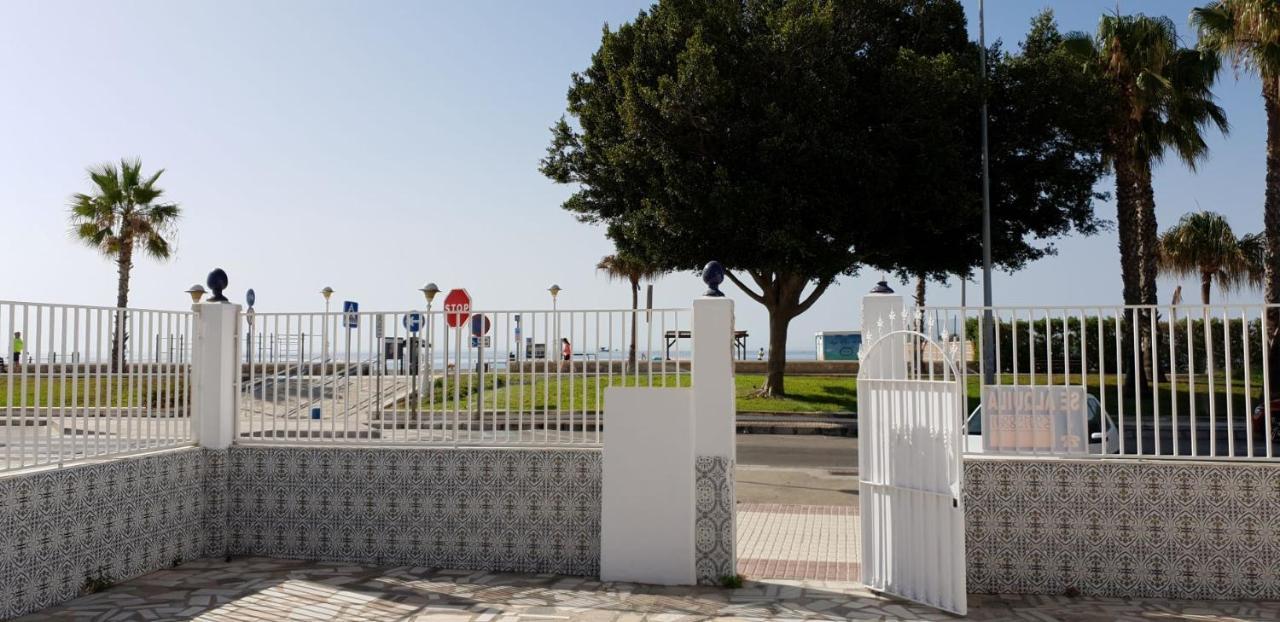 Apartmán Casa 1ª Linea Paseo Maritimo Torre Del Mar Exteriér fotografie
