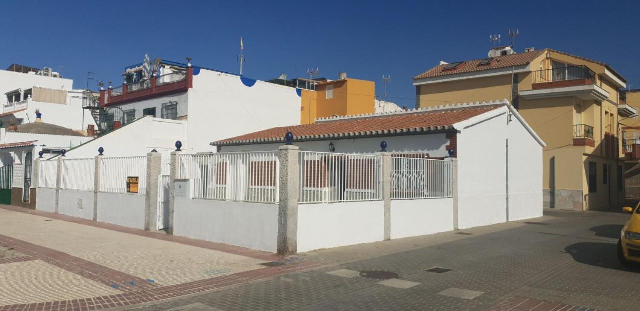 Apartmán Casa 1ª Linea Paseo Maritimo Torre Del Mar Exteriér fotografie