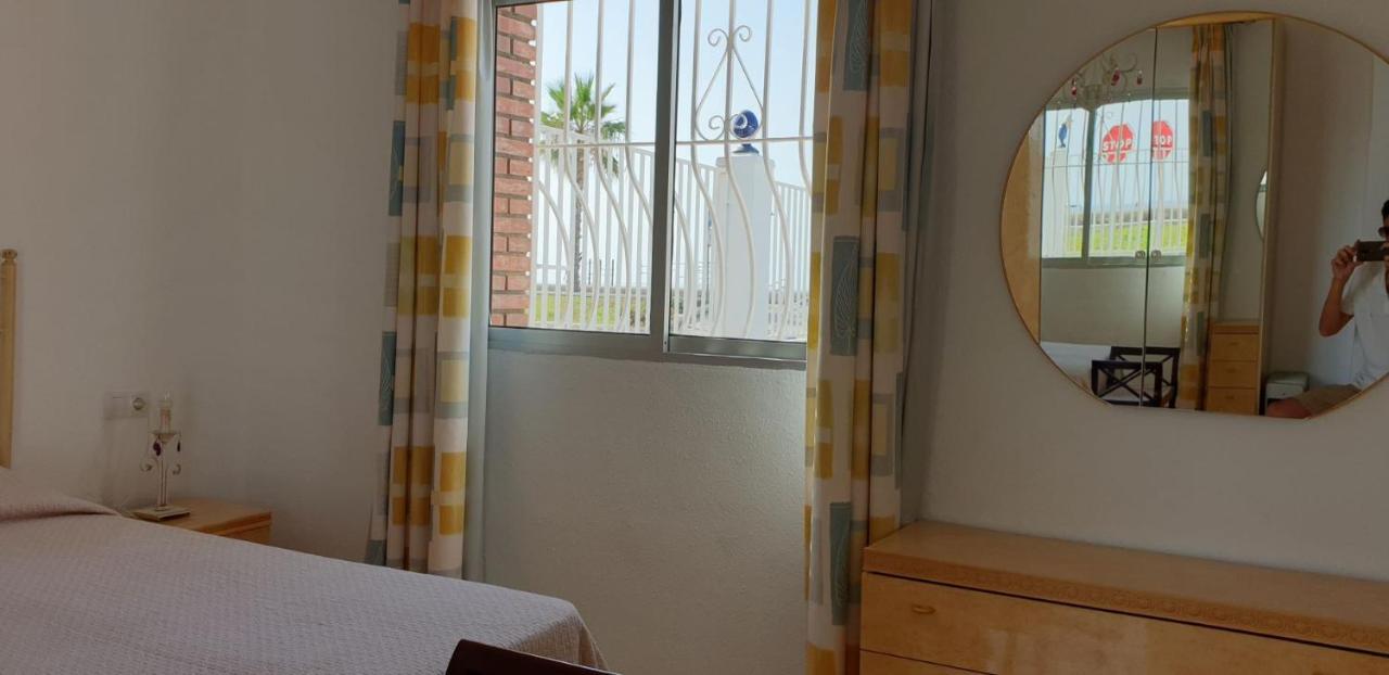 Apartmán Casa 1ª Linea Paseo Maritimo Torre Del Mar Exteriér fotografie